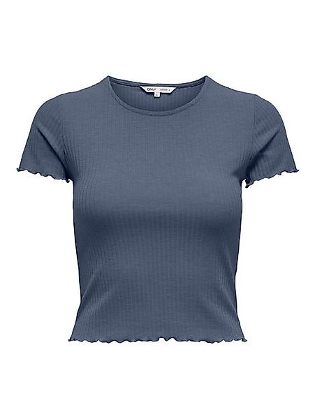 ONLY Rundhalsshirt ONLEMMA S/S SHORT TOP NOOS JRS günstig online kaufen