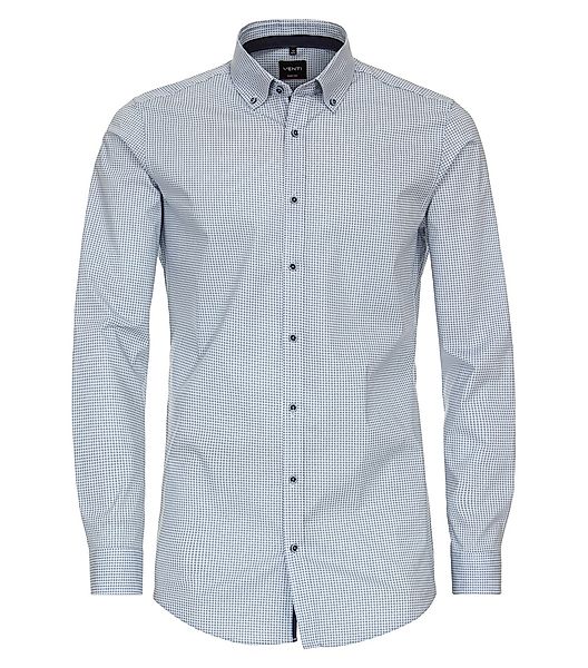 VENTI Businesshemd "VENTI Businesshemd Print" günstig online kaufen