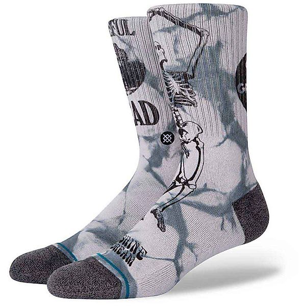 Stance Good Ol Grateful Dead Socken EU 43-36 Grey günstig online kaufen