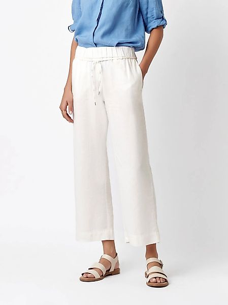 TONI Schlupfhose "Pia Wide Leg 7/8", mit Taschen günstig online kaufen