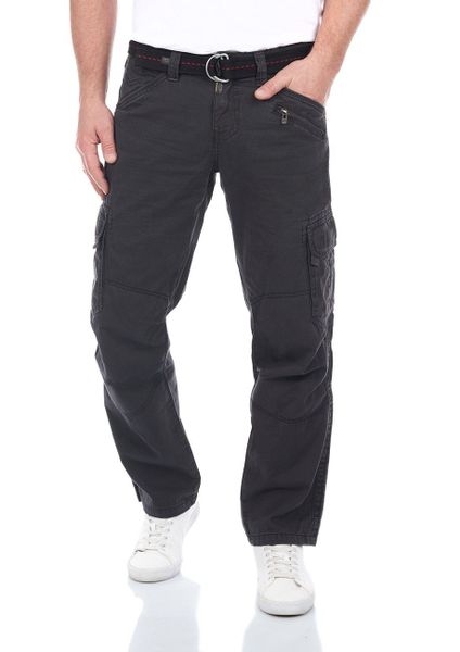 TIMEZONE Cargohose Herren Stoffhose BenitoTZ Loose günstig online kaufen