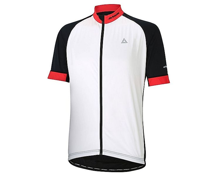 Airtracks Radtrikot Herren Fahrradtrikot Kurzarm Pro Line (atmungsaktives R günstig online kaufen