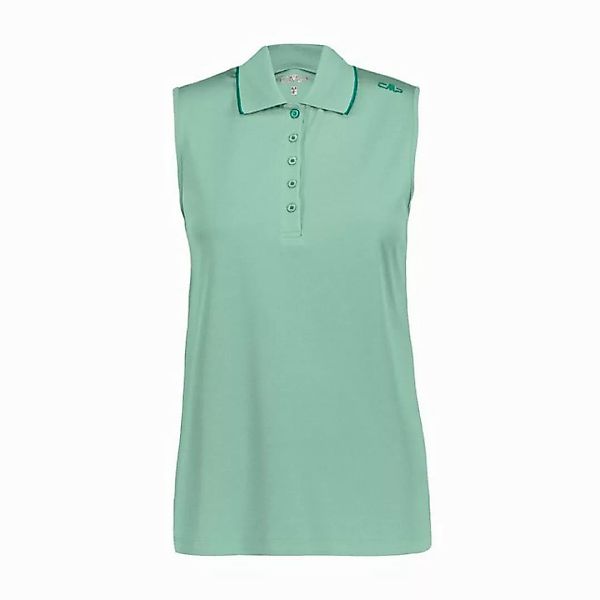 CMP Poloshirt CMP Damen Poloshirt Woman Polo Sleeveless 39T5796 günstig online kaufen