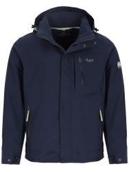 Coastguard Regenjacke Herren Funktionsjacke mit abnehmbarer günstig online kaufen