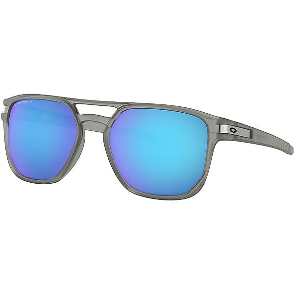 Oakley Latch Beta Matte Gray Ink/Prizm Sapphire Polarized günstig online kaufen