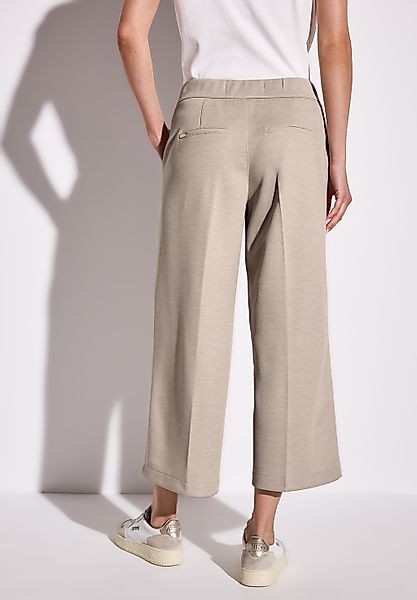 STREET ONE Culotte, mit Wide Legs günstig online kaufen