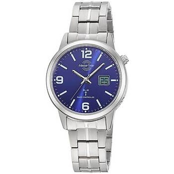 MASTER TIME Funkuhr MTLT-10902-32M, Quarzuhr, Armbanduhr, günstig online kaufen