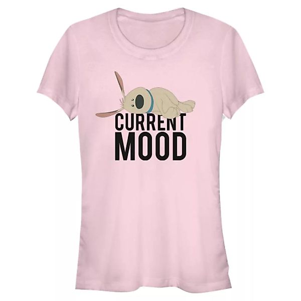 Disney - Mulan - Little Brother Current Mood - Frauen T-Shirt günstig online kaufen