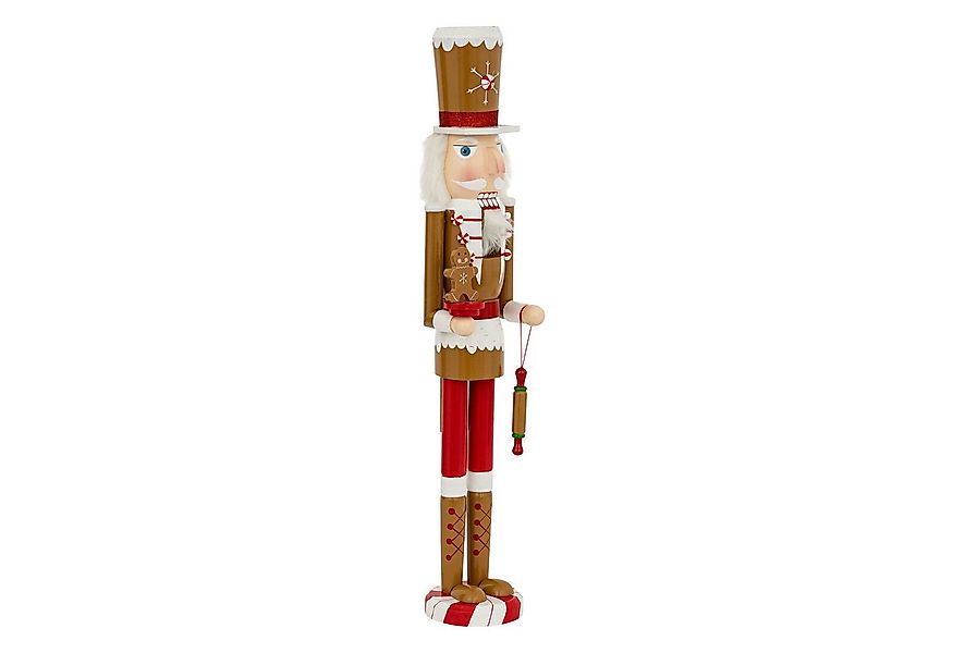 Atmosphera Créateur d'intérieur Weihnachtsfigur (Deko-Objekt, Deko-Objekt) günstig online kaufen