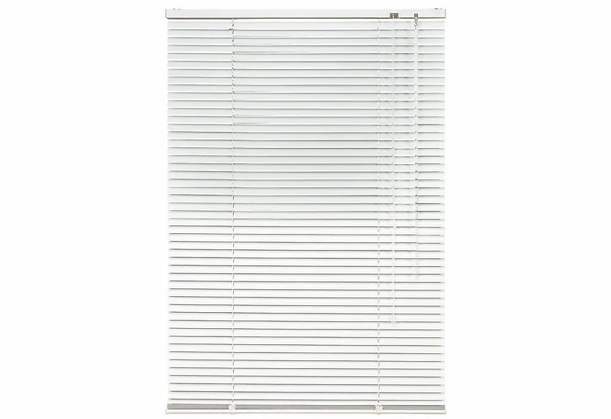 Liedeco Jalousie "Aluminium-Jalousie" mit Bohren freihängend Aluminium günstig online kaufen