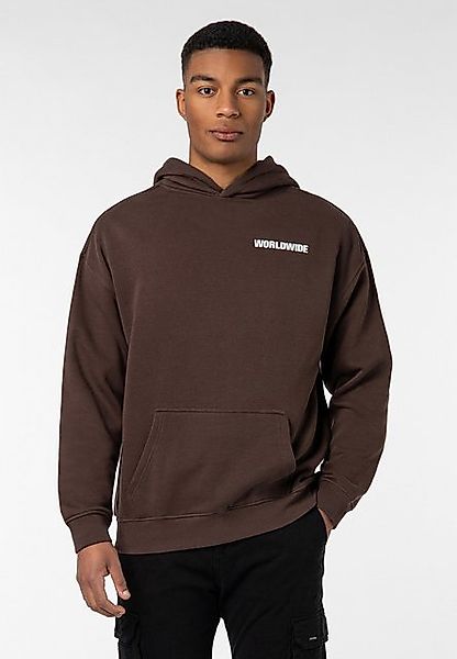 SUBLEVEL Hoodie Worldwide Hoodie günstig online kaufen