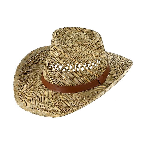 Fiebig Strohhut Strohhut Western Australier mit günstig online kaufen