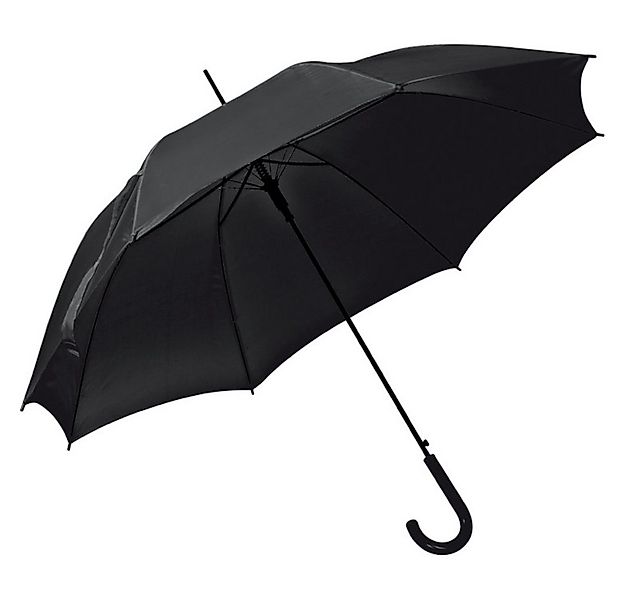 Macma Stockregenschirm Automatik-Regenschirm / Farbe: schwarz günstig online kaufen