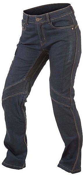 Trilobite Motorradhose Smart Damen Motorradjeans Knieprotektoren enthalten günstig online kaufen