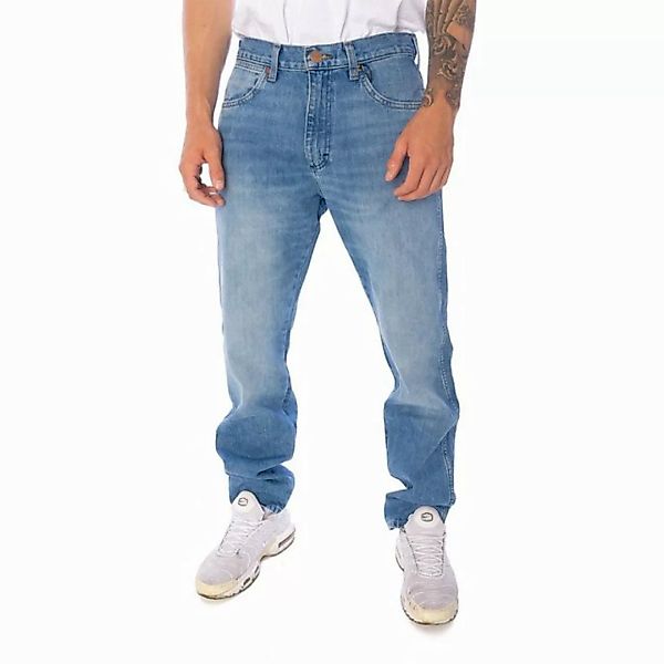 Wrangler Loose-fit-Jeans Jeans Wrangler Frontier Blue Bill, G 31, L 32, F b günstig online kaufen