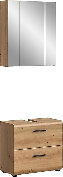 INOSIGN Badmöbel-Set FLORENZ, TOPSELLER!, 2-teilige Badkombination, günstig online kaufen