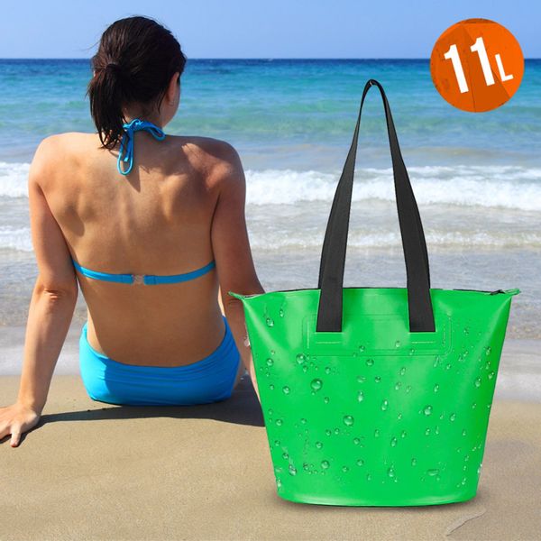 COFI 1453 Strandtasche mit Reißverschluss – günstig online kaufen