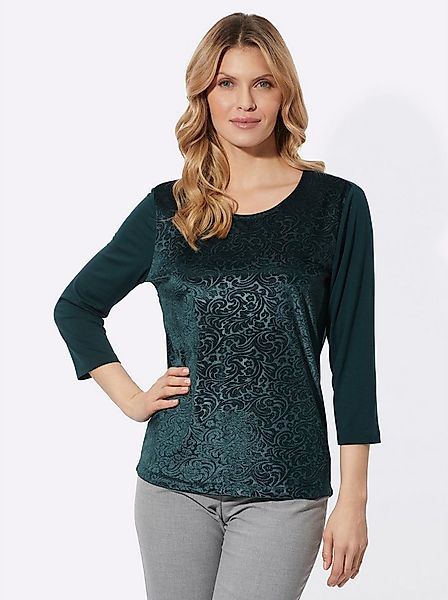 Sieh an! T-Shirt 3/4-Arm-Shirt . günstig online kaufen