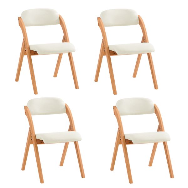 SoBuy Klappstuhl DE-FST92, Esszimmerstuhl Ergonomisch, faltbar, günstig online kaufen