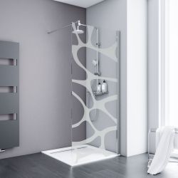Schulte Walk-in-Dusche Alexa Style 2.0 Duschwand günstig online kaufen