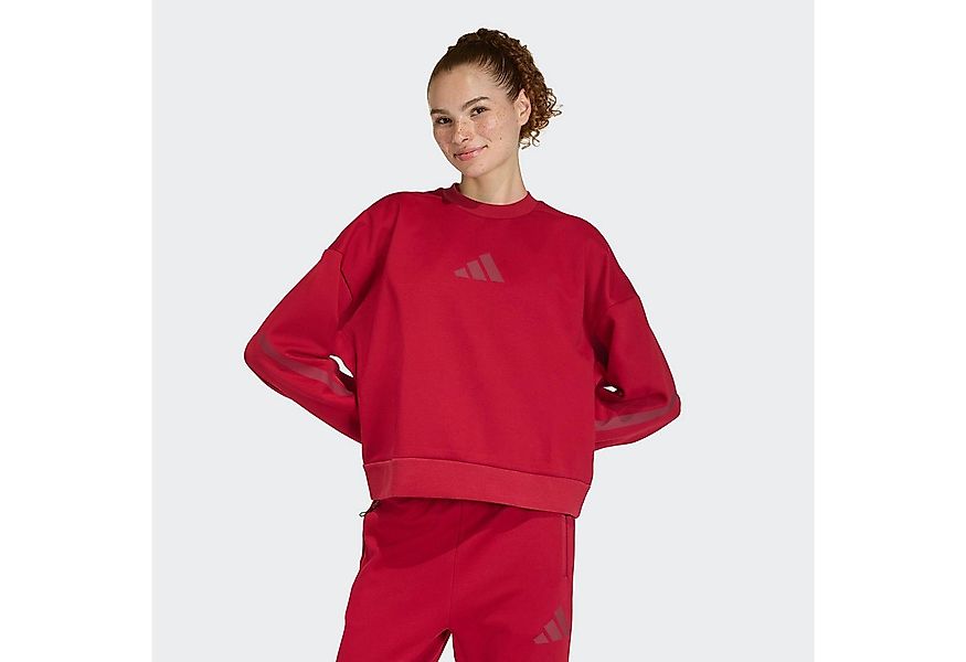 adidas Sportswear Sweatshirt W Z.N.E. SWT günstig online kaufen