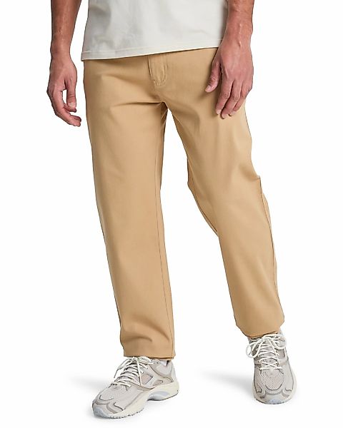 Quiksilver Stoffhose "Union Straight Tapered" günstig online kaufen