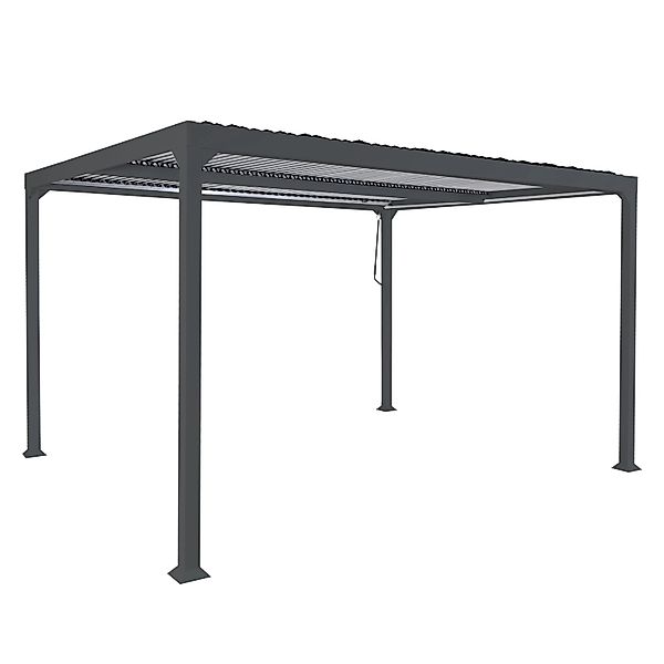 MCW Pergola MCW-L41, BxTxH: 306x368x224 cm, günstig online kaufen