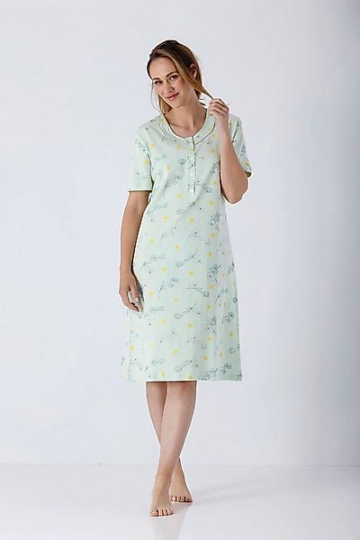 Hajo Nachthemd Damen Nachthemd Premium Cotton günstig online kaufen
