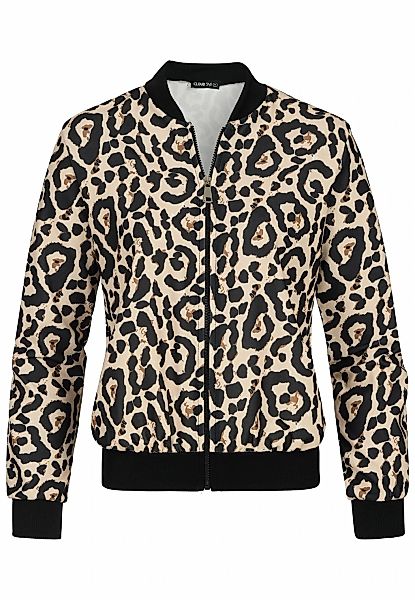 CLOUD 5IVE Bomberjacke "CLOUD 5IVE Cloud 5ive Blouson Bomber Jacket" 1 Stk. günstig online kaufen