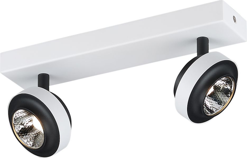 Böhmer Deckenstrahler Struktur ws/anth 44453 günstig online kaufen