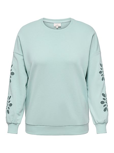 ONLY CARMAKOMA Sweatshirt günstig online kaufen