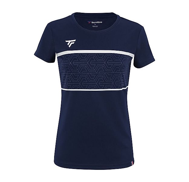 Tecnifibre T-Shirt W. Team Tech Tee Marine Xs günstig online kaufen