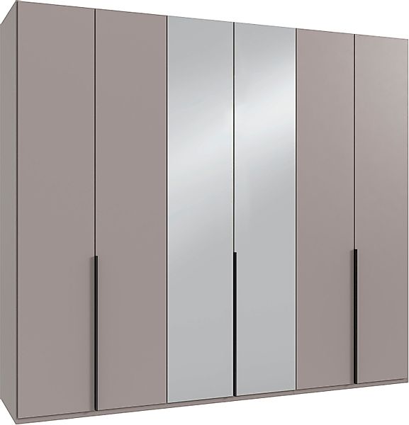 Wimex Kleiderschrank "Mugano, in vielen Breiten, 208 oder 236cm hoch, Made günstig online kaufen