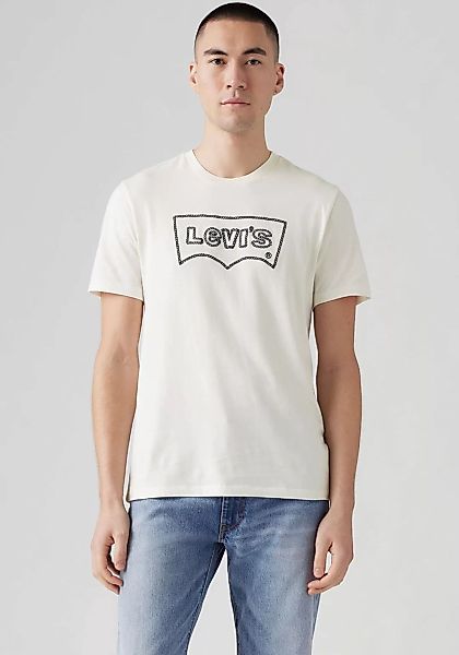 Levis T-Shirt "CREWNECK TEE", mit Logo-Front-Print günstig online kaufen