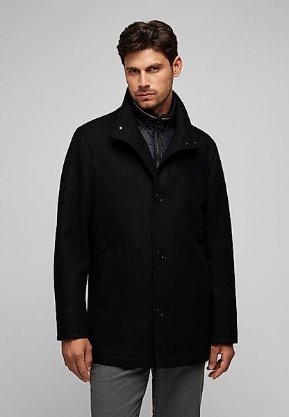 HECHTER PARIS Wolljacke mit Reißverschluss und günstig online kaufen