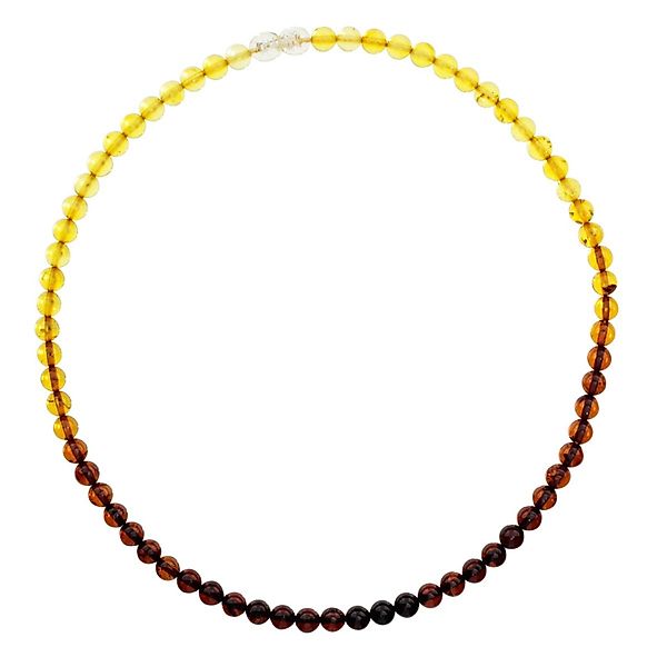 OSTSEE-SCHMUCK Gliederkette Ostsee-Schmuck Kette Kugel 6 günstig online kaufen