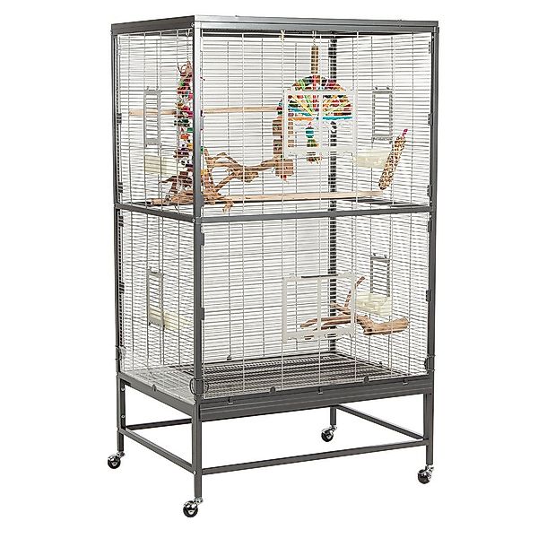 Montana Cages Vogelkäfig Casa 90 Vogelkäfig günstig online kaufen