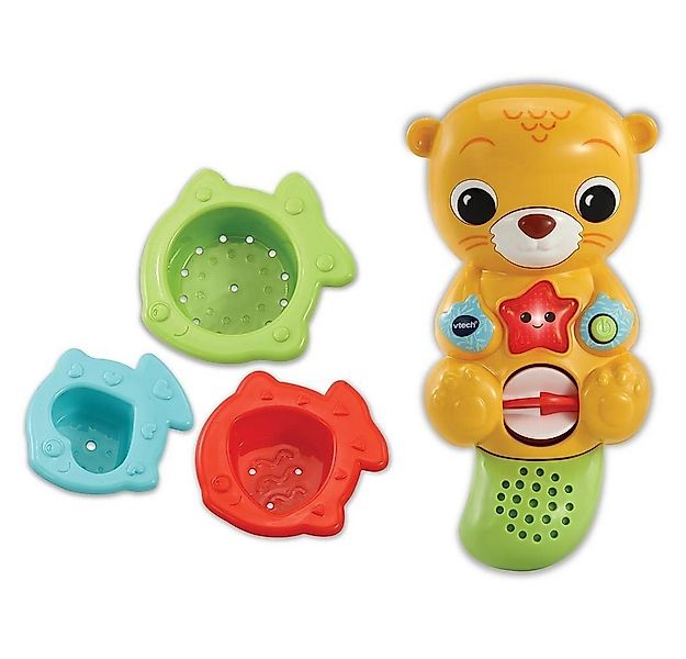 Vtech® Badespielzeug Badespass Otter günstig online kaufen