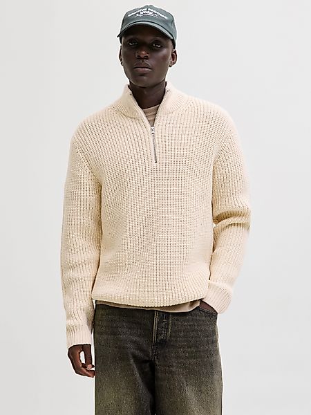 Jack & Jones Troyer JORBLEECKER KNIT günstig online kaufen