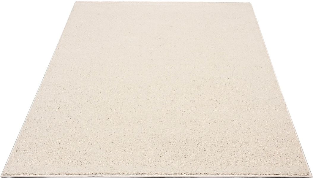 merinos Teppich »Montana«, rechteckig, 20 mm Höhe, Kurzflor, Uni-Farben, be günstig online kaufen