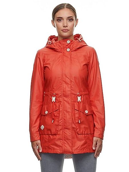 Ragwear Allwetterjacke Ragwear Elsa Parka (1-St) günstig online kaufen