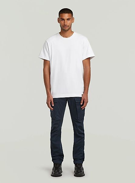 G-STAR Cargohose "Rovic Zip 3D Regular Tapered Hose" günstig online kaufen