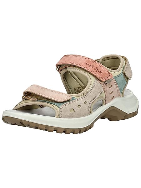 Imac Sandalen Veloursleder Trekkingsandale günstig online kaufen