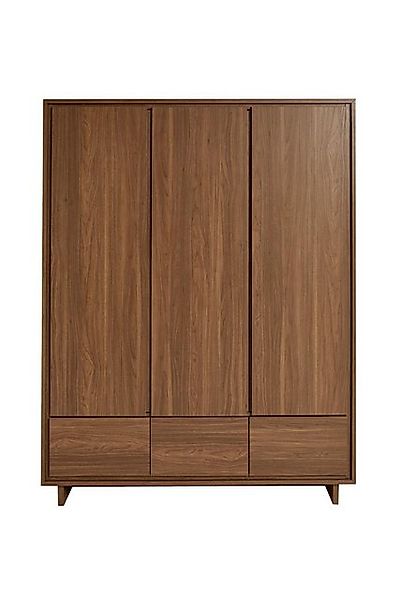 MADE Kleiderschrank MADE.COM Kaci Dreitüriger Kleiderschrank (1-St) günstig online kaufen