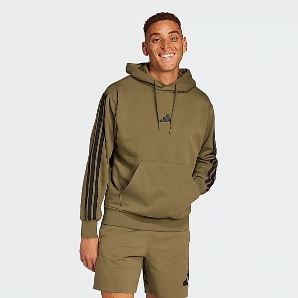 adidas Sportswear Kapuzensweatshirt M 3S FL HD günstig online kaufen