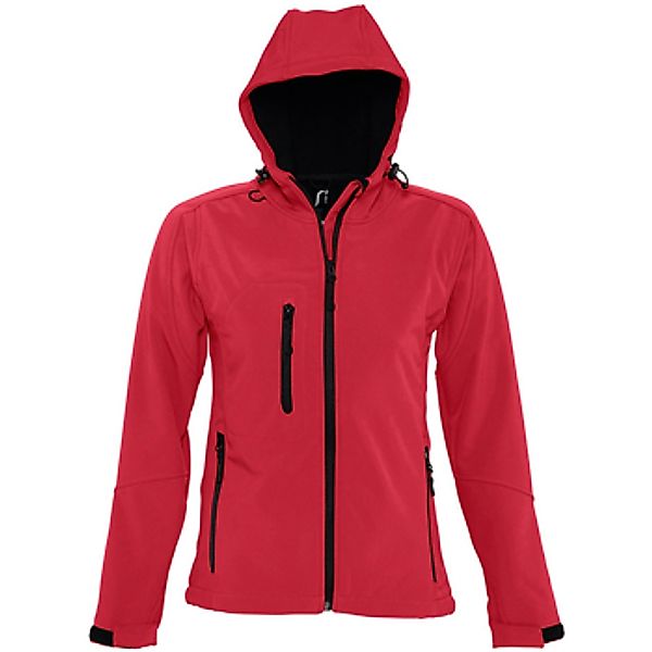 Sols  Trainingsjacken REPLAY WOMENN STYLE-CHAQUETA DE MUJER SOFTSHELL CON C günstig online kaufen