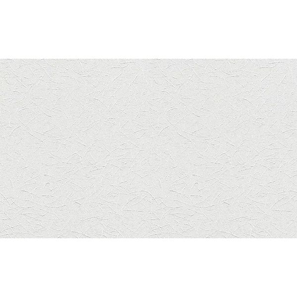 Rasch Vliestapete Wallton 166118 Uni Weiß 25 mx1,06 m günstig online kaufen