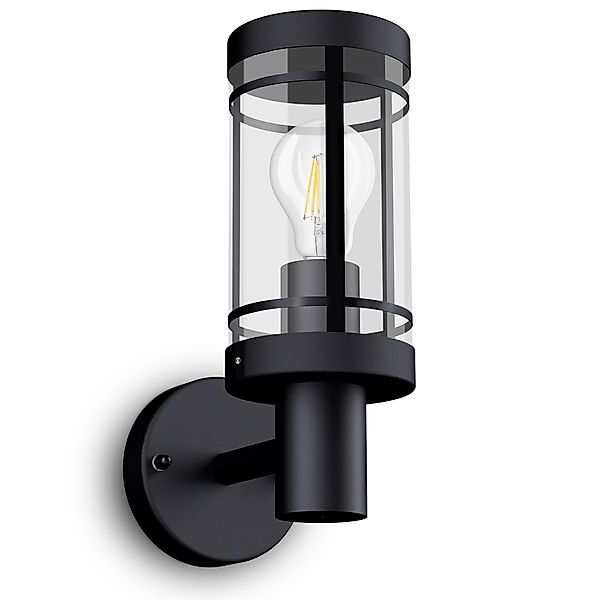 SSC-LUXon LED Außen-Wandleuchte Aussen Wandlaterne Wandleuchte günstig online kaufen