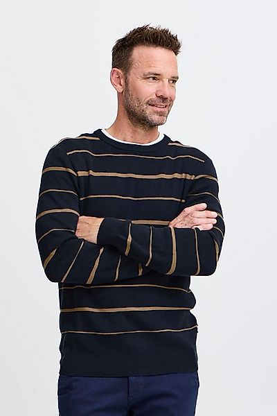 FQ1924 Strickpullover FQKyle Modischer Langarmpullover günstig online kaufen