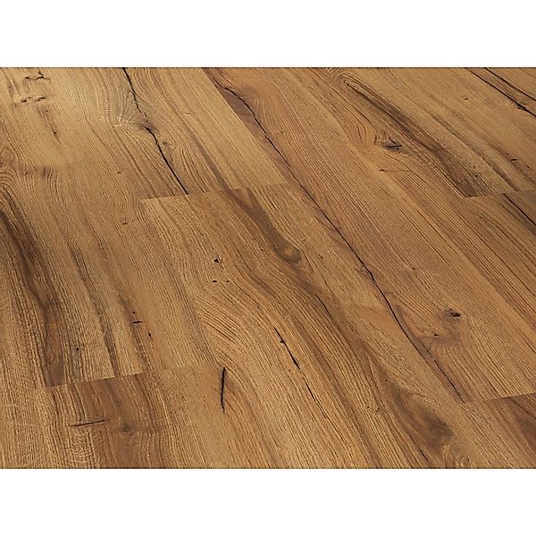 Parador Basic 400 Laminat 8 mm Wasserfest Eiche History günstig online kaufen